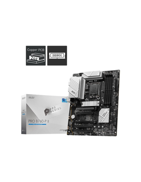 Płyta Główna Msi Pro B760-P Ii