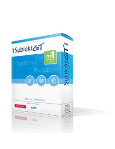 Insert Subiekt Gt Esd