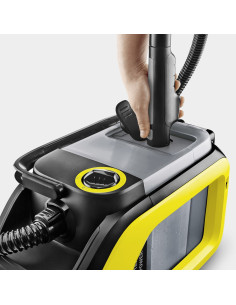 Akumulatorowy Odkurzacz Piorący Karcher Se 3-18 Compact - 1.081-500.0 2