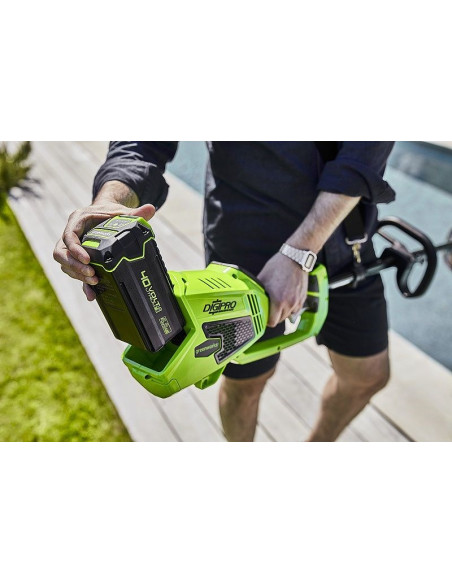 40V Kosa/Podkaszarka Greenworks Gd40Bc - 1301507