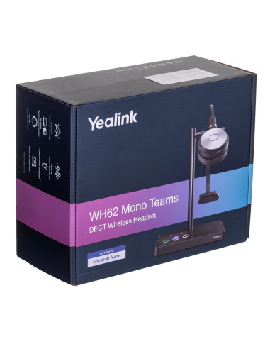 Słuchawki Yealink Wh62 Mono
