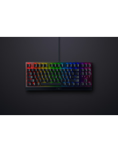 Razer Blackwidow V3 Tenkeyless Klawiatura Gaming Usb Qwerty Us English Czarny