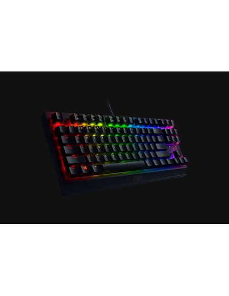 Razer Blackwidow V3 Tenkeyless Klawiatura Gaming Usb Qwerty Us English Czarny