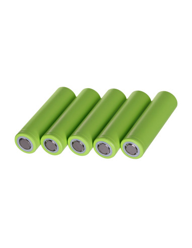 Green Cell Ogniwa 18650 50X Akumulator 18650 Li-Ion Inr1865029E 3.7V 2900Mah
