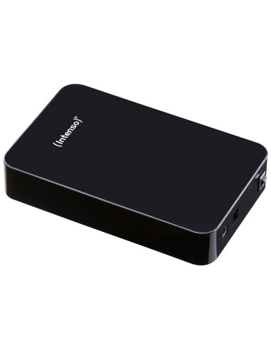 Intenso Memory Center Zewnętrzny Dysk Twarde 6 Tb Czarny