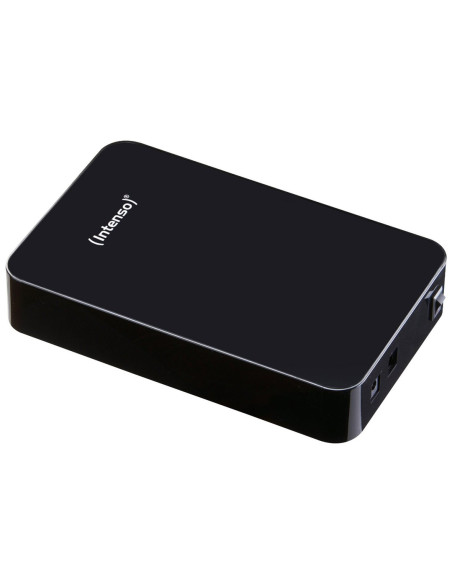Intenso Memory Center Zewnętrzny Dysk Twarde 6 Tb Czarny