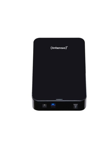 Intenso Memory Center Zewnętrzny Dysk Twarde 6 Tb Czarny