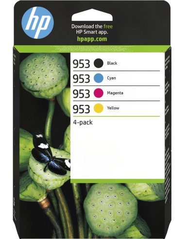 Hp Tusz Zestaw Hp953 6Zc69Ae