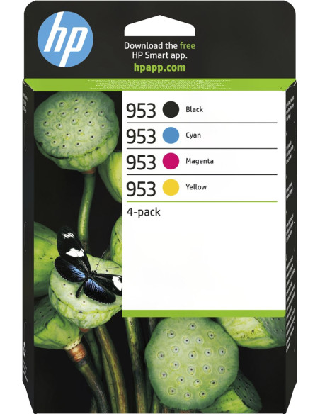 Hp Tusz Zestaw Hp953 6Zc69Ae
