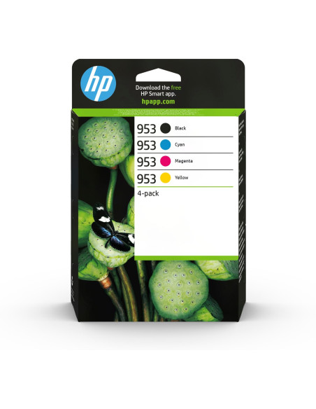 Hp Tusz Zestaw Hp953 6Zc69Ae