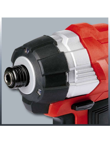 Einhell Te-Ci 18 Li 1/4" 2900 Rpm 180 N·m Czarny, Czerwony