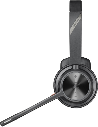 Poly Zestaw Słuchawkowy Voyager 4310 Z Certyfikatem Microsoft Teams Usb-C + Adapter Bt700