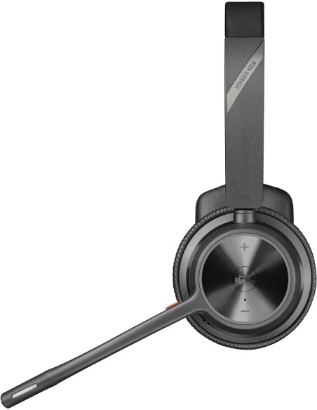 Poly Zestaw Słuchawkowy Voyager 4310 Z Certyfikatem Microsoft Teams Usb-C + Adapter Bt700