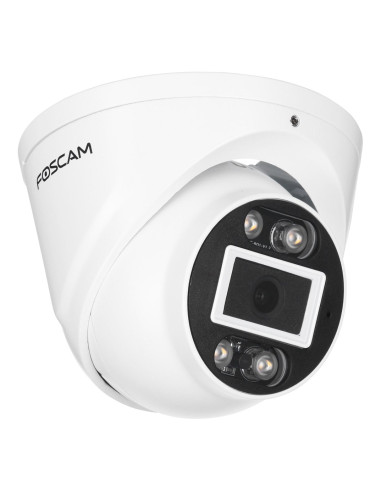 Kamera Ip Foscam T8Ep 8Mp Poe Biała