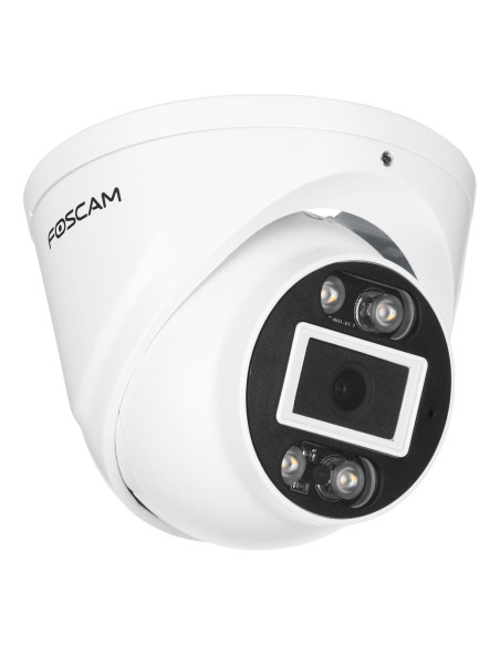 Kamera Ip Foscam T8Ep 8Mp Poe Biała