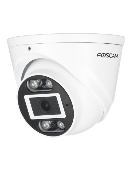 Kamera Ip Foscam T8Ep 8Mp Poe Biała