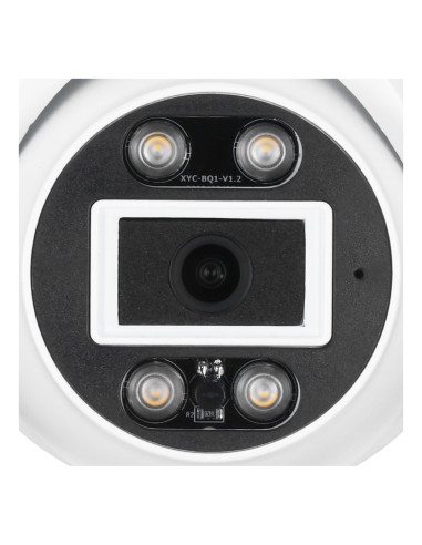 Kamera Ip Foscam T8Ep 8Mp Poe Biała