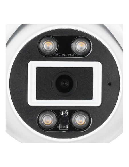 Kamera Ip Foscam T8Ep 8Mp Poe Biała