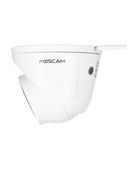 Kamera Ip Foscam T8Ep 8Mp Poe Biała