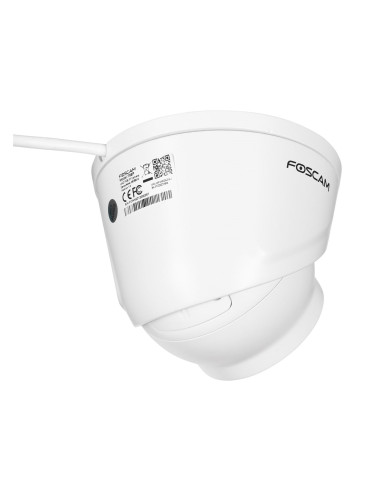Kamera Ip Foscam T8Ep 8Mp Poe Biała