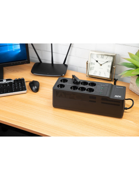 Apc Back-Ups 850Va 230V Usb/Type-C And A Charging Ports