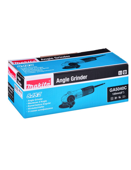 Szlifierka Kątowa 1400W 125Mm Makita