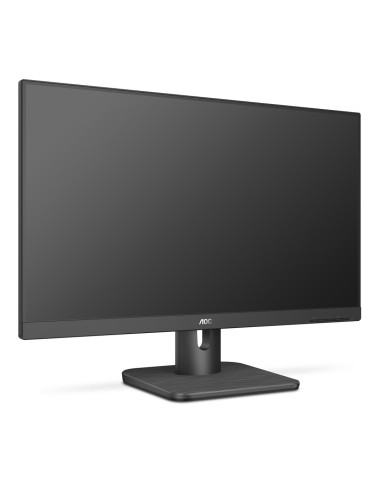 Aoc E1 24E1Q Monitor Komputerowy 60,5 Cm (23.8") 1920 X 1080 Px Full Hd Led Czarny