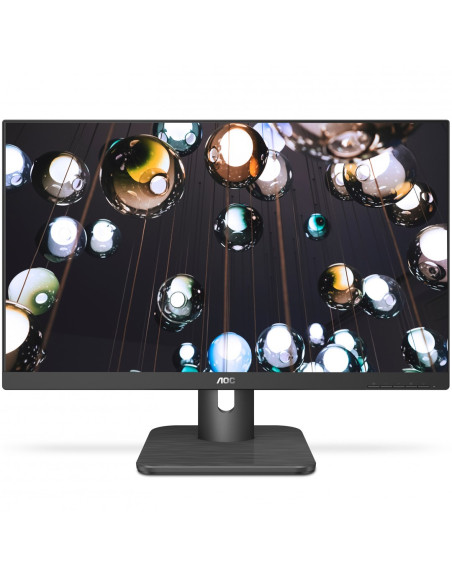 Aoc E1 24E1Q Monitor Komputerowy 60,5 Cm (23.8") 1920 X 1080 Px Full Hd Led Czarny