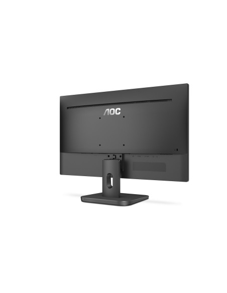 Aoc E1 24E1Q Monitor Komputerowy 60,5 Cm (23.8") 1920 X 1080 Px Full Hd Led Czarny