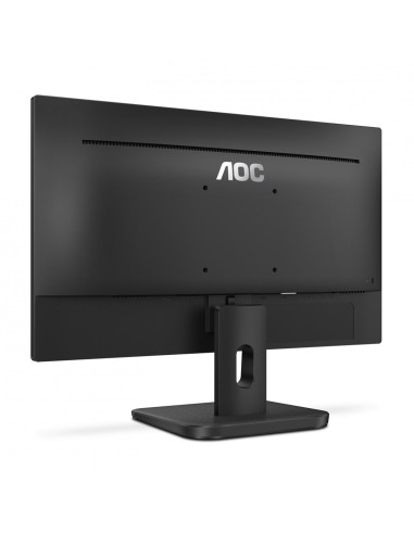 Aoc E1 24E1Q Monitor Komputerowy 60,5 Cm (23.8") 1920 X 1080 Px Full Hd Led Czarny