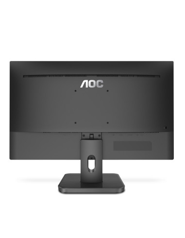 Aoc E1 24E1Q Monitor Komputerowy 60,5 Cm (23.8") 1920 X 1080 Px Full Hd Led Czarny