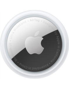 Apple Airtag Item Finder Srebrny, Biały 2