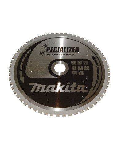 Makita B-33598 Ostrze Do Piły Tarczowej 27 Cm 1 Szt.