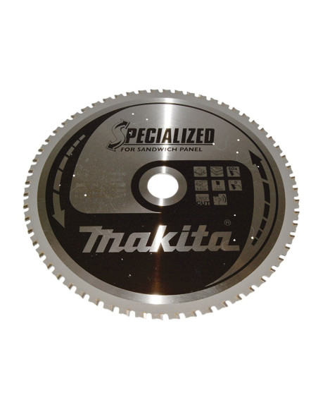 Makita B-33598 Ostrze Do Piły Tarczowej 27 Cm 1 Szt.