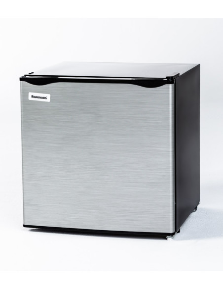 Chłodziarko-Zamrażarka Ravanson Lkk-50Es (Inox)