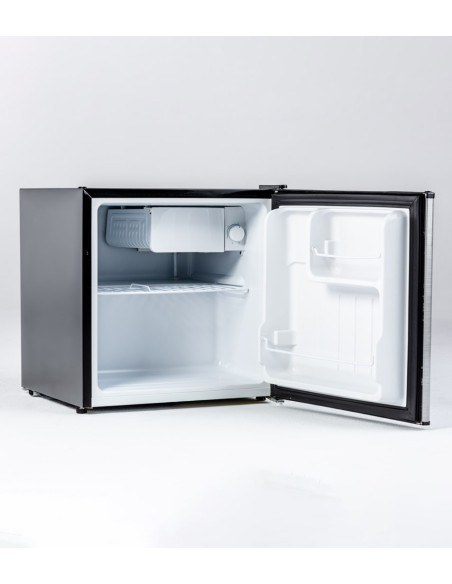 Chłodziarko-Zamrażarka Ravanson Lkk-50Es (Inox)