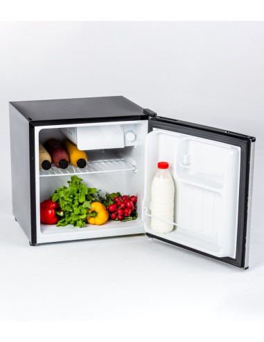 Chłodziarko-Zamrażarka Ravanson Lkk-50Es (Inox)