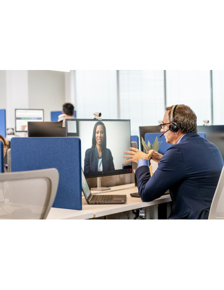 Poly Zestaw Słuchawkowy Voyager 4320-M Z Certyfikatem Microsoft Teams + Adapter Bt700 + Stacja Ładująca
