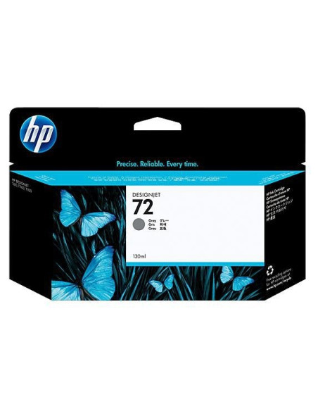 Hp 72 Wkład Atramentowy Szary 130 Ml