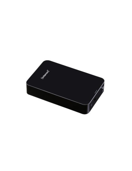 Intenso Memory Center Zewnętrzny Dysk Twarde 4 Tb Czarny