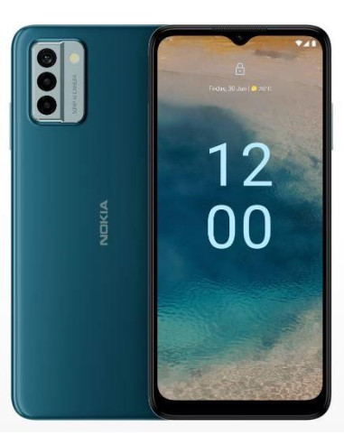 Mobile Phone G22/64Gb Blue 101S0609H017 Nokia
