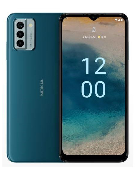 Mobile Phone G22/64Gb Blue 101S0609H017 Nokia