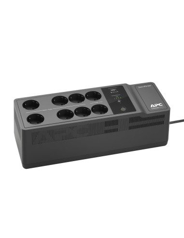 Apc Back-Ups 650Va 230V 1 Usb/Charging Ports