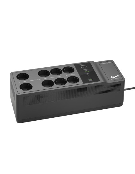 Apc Back-Ups 650Va 230V 1 Usb/Charging Ports