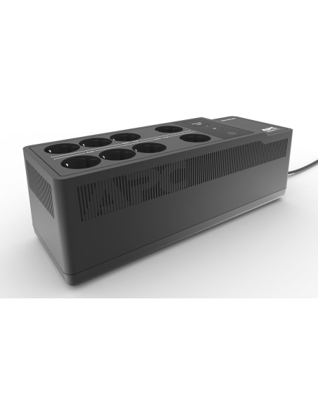 Apc Back-Ups 650Va 230V 1 Usb/Charging Ports