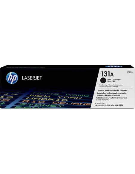 Toner Hp Czarny Hp 131A, Hp131A Cf210A, 1600 Str.