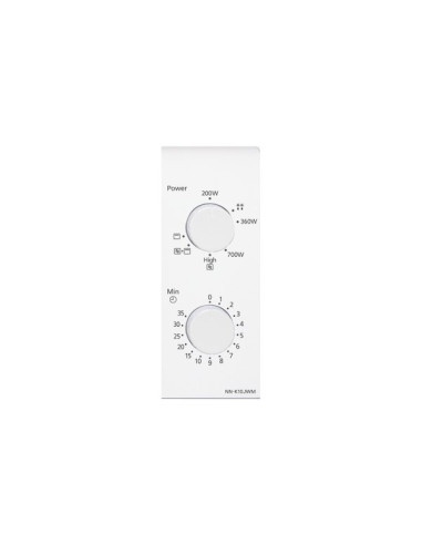 Kuchenka Mikrofalowa Panasonic Nn-K10Jwmepg