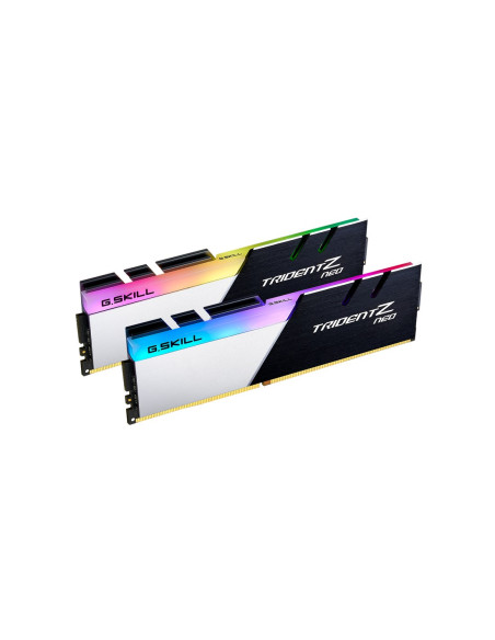 Zestaw Pamięci G.skill Tridentz Neo Amd Rgb F4-3600C16D-32Gtznc (Ddr4 Dimm  2 X 16 Gb  3600 Mhz  Cl16)