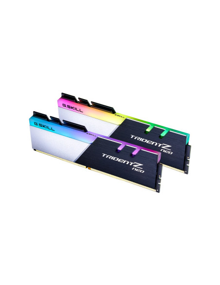 Zestaw Pamięci G.skill Tridentz Neo Amd Rgb F4-3600C16D-32Gtznc (Ddr4 Dimm  2 X 16 Gb  3600 Mhz  Cl16)