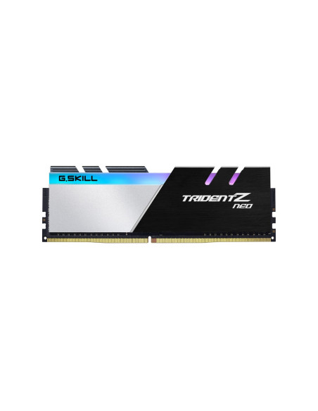 Zestaw Pamięci G.skill Tridentz Neo Amd Rgb F4-3600C16D-32Gtznc (Ddr4 Dimm  2 X 16 Gb  3600 Mhz  Cl16)